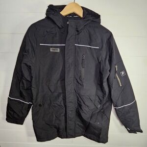 Primitive Dragon Ball Z Super Men's Jacket Medium Black Anime Hoodie